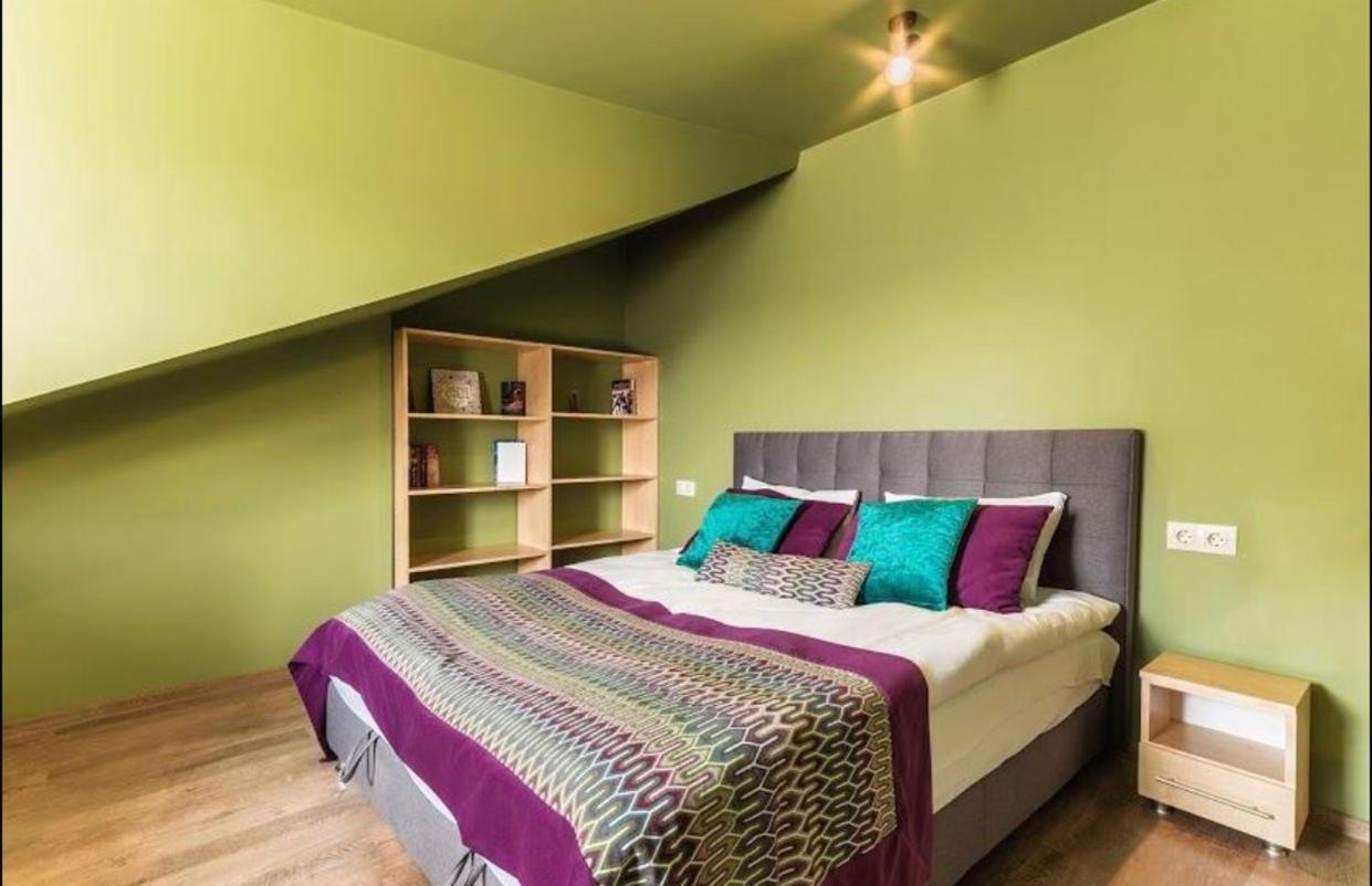 Apartment Ploscha Rynok Lviv Exterior photo