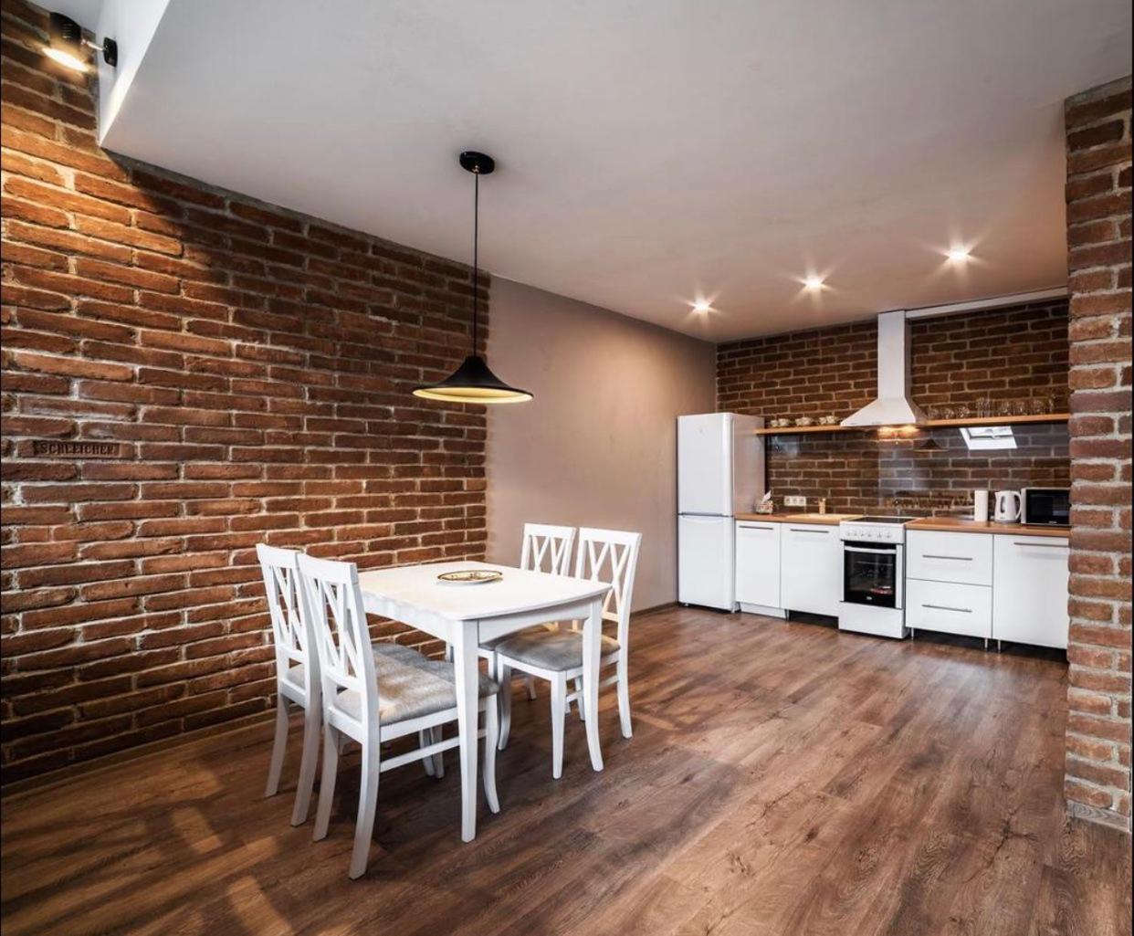 Apartment Ploscha Rynok Lviv Exterior photo