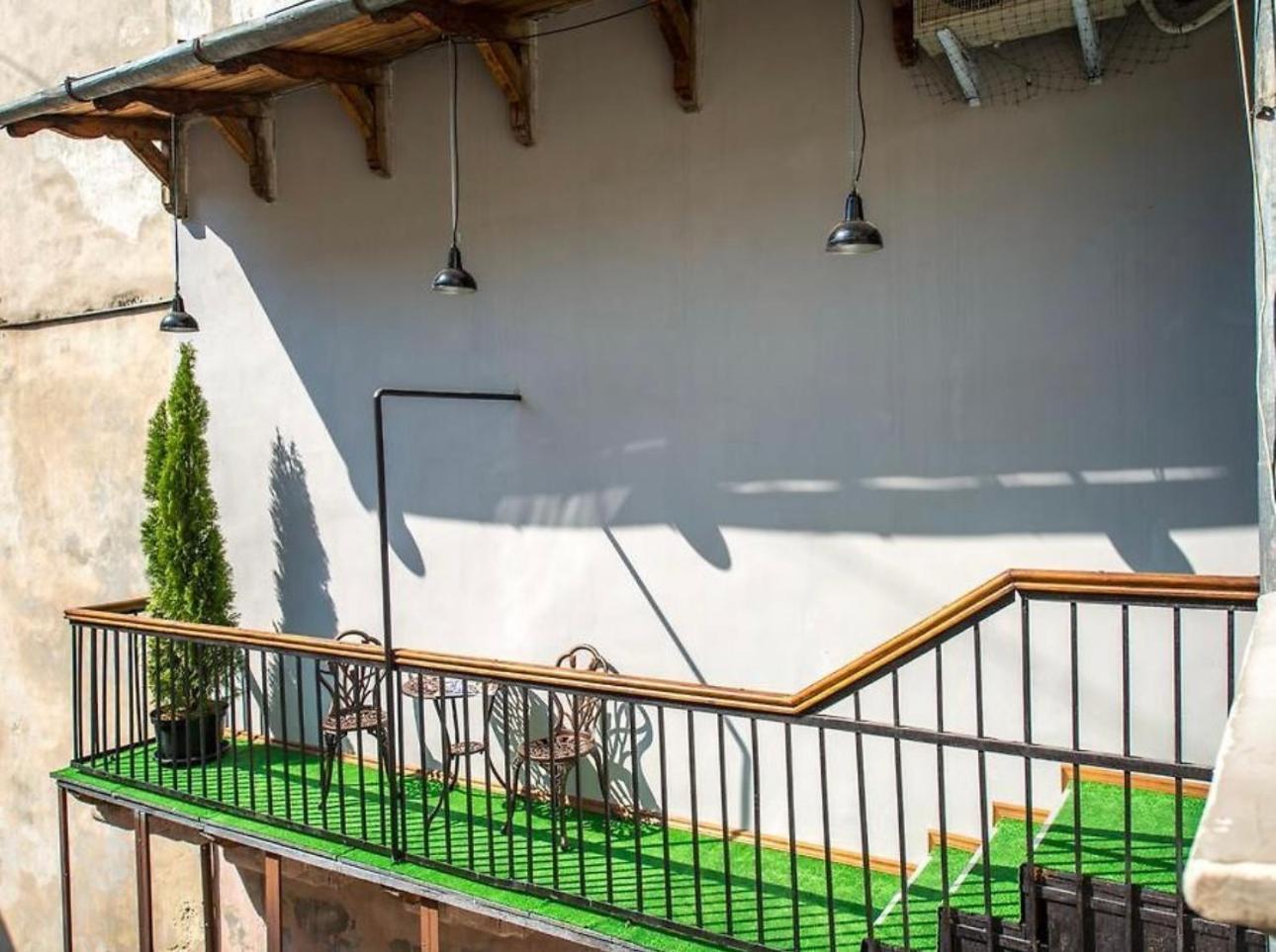 Apartment Ploscha Rynok Lviv Exterior photo