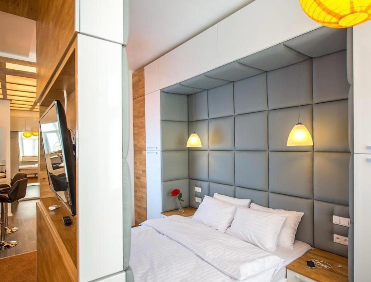 Apartment Ploscha Rynok Lviv Exterior photo